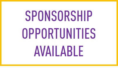 Sponsorship Opportunities Available