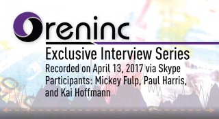 Oreninc Interview Series with Mickey Fulp - Episode 06