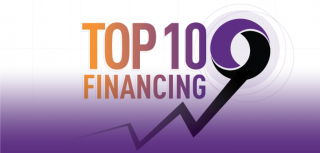 Top 10 Financings March - April 2017