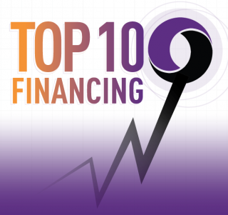 Top 10 Financings of July 2017