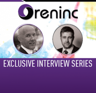 Oreninc: Interview Session with Mickey Fulp - Episode 19
