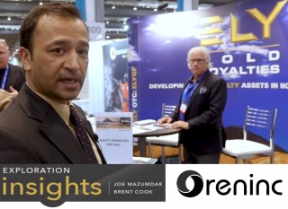 PDAC 2018: Joe Mazumdar speaks with Trey Wasser, Ely Gold Royalties