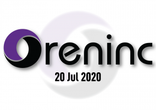 ORENINC INDEX falls though financings remain healthy – Jul 20, 2020