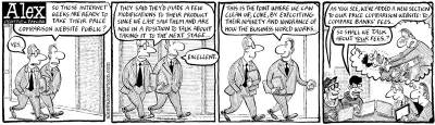 Oreninc Cartoon